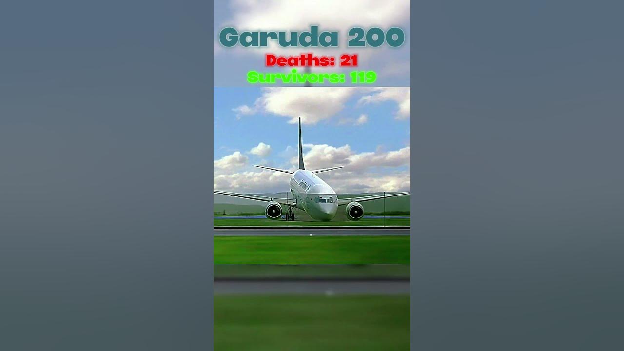 Plane Crashes That Bounced #shorts #aviation