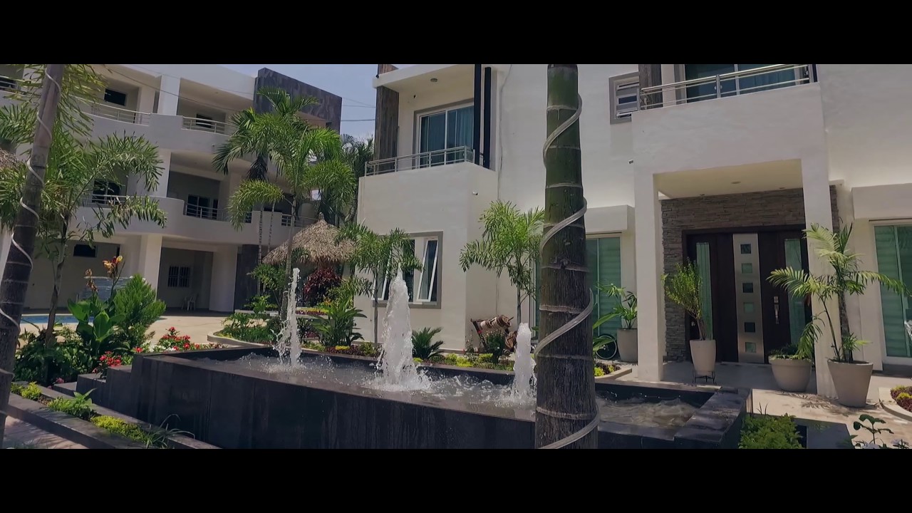 Rincón de Guayabitos Real Del Sol Bungalows YouTube