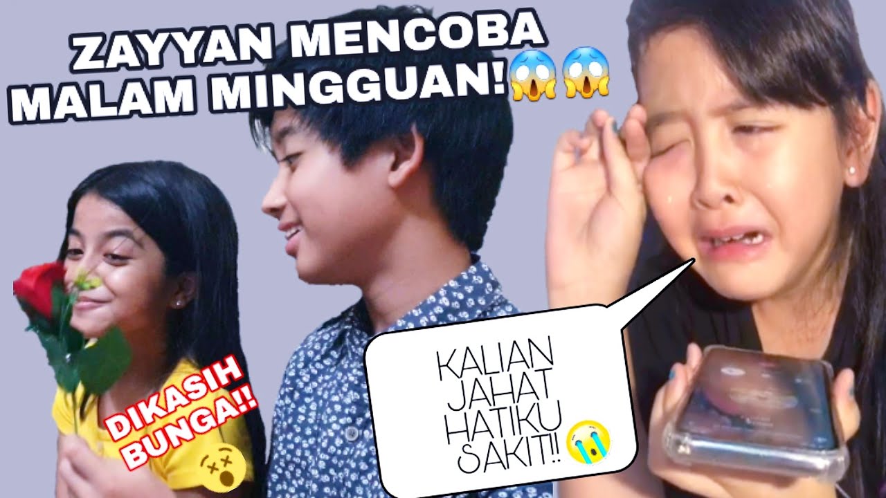 MALAM MINGGUAN, BEGINI YAA RASANYAA???! DEG2 KIKUK😍😍😍😎😱😱🔥🔥😍😜😜👻👻