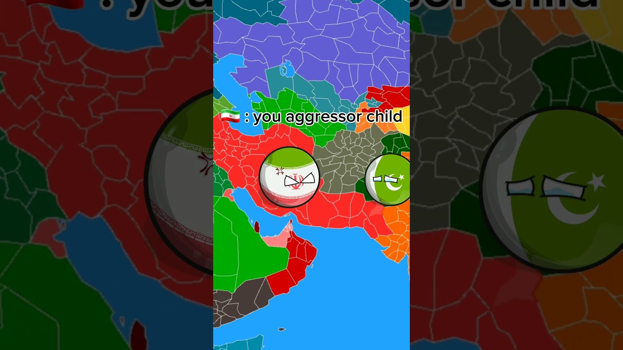 iran and Pakistan maybe in the future  