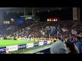 Eintracht Frankfurt - Fans reaching Climax of pleasure - watch till the end