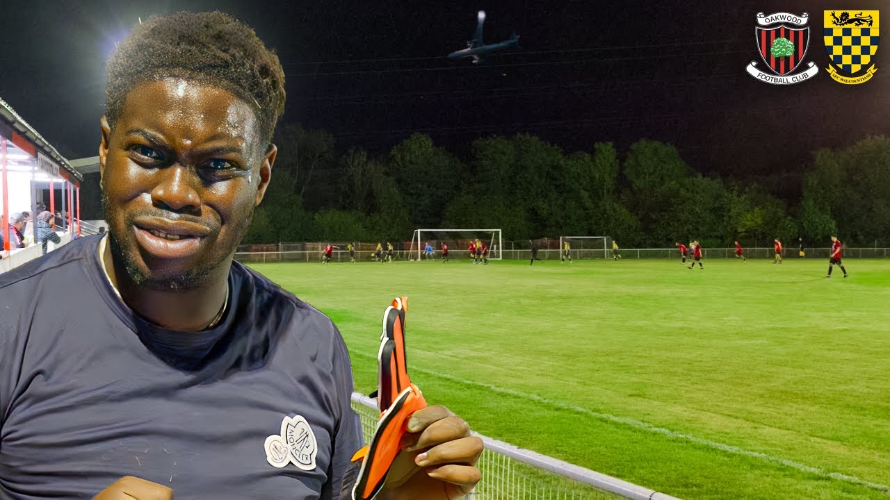 NNL| Oakwood's BIZARRE 'Open Stadium'| Oakwood FC vs AFC Walcountians