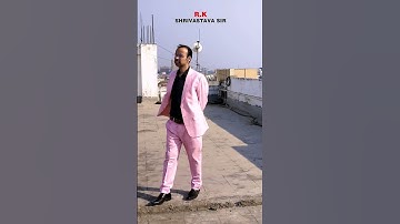 Mathematics Guru R.K Srivastava Sir |