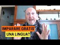 COME IMPARARE UNA LINGUA ONLINE GRATIS? [INGLESE, SPAGNOLO, TEDESCO...]