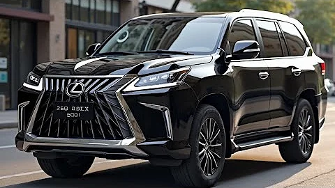 2026 Lexus LX 300 BREAKS EVERYTHING! 😱 The Luxury Beast NO ONE Saw Coming!”