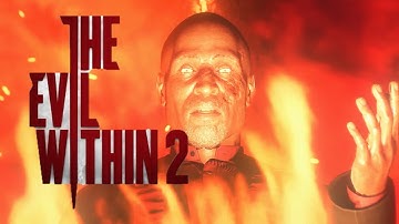 The Evil Within 2: Part 8 - Father Theodore