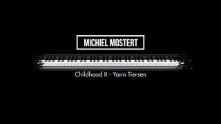 Yann Tiersen   Childhood II