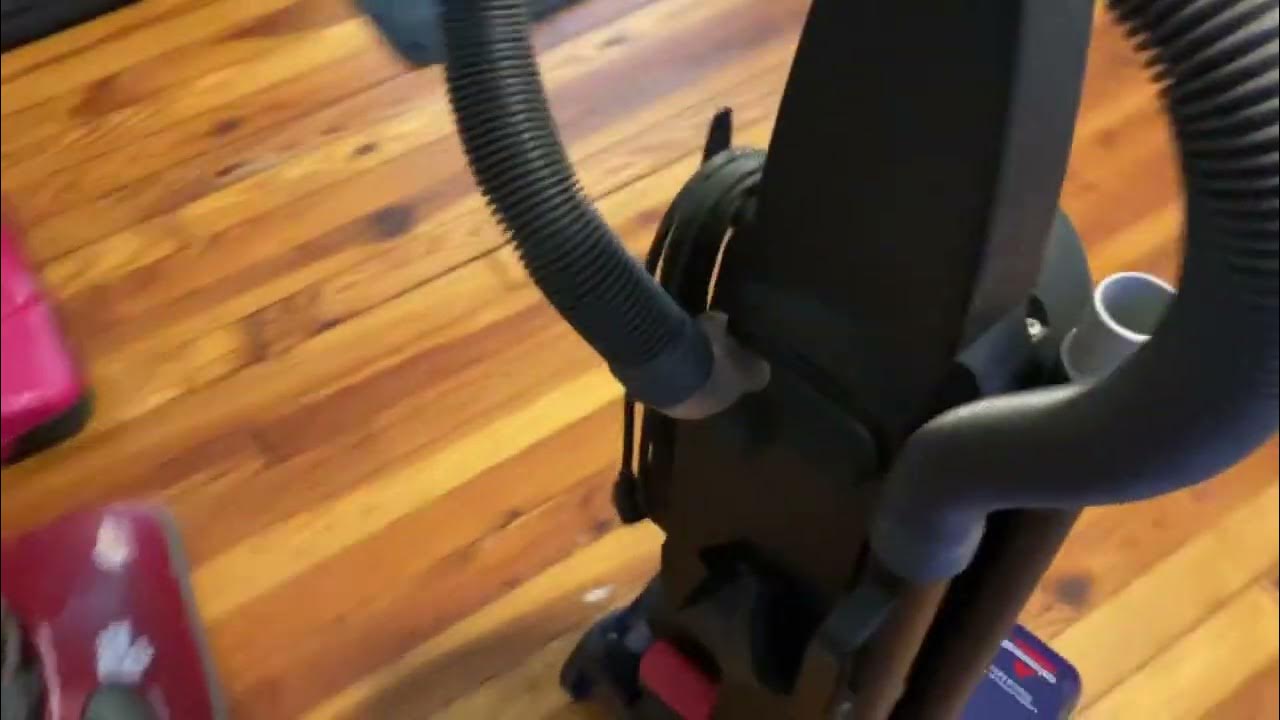 Vacuum collection, returning to YouTube! YouTube