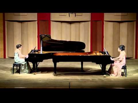 M.Glinka / J.Spindler - Ouverture of Opera "Ruslan un Ludmilla" for 2 Pianos 8 Hands