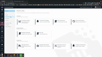 Kubernetes Security Posture Management