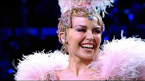 Kylie Minogue Showgirl Tour (2006)