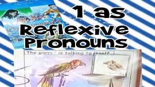 انجليزية أولى ثانوي_unit getting through/P30 Reflexive Pronouns_