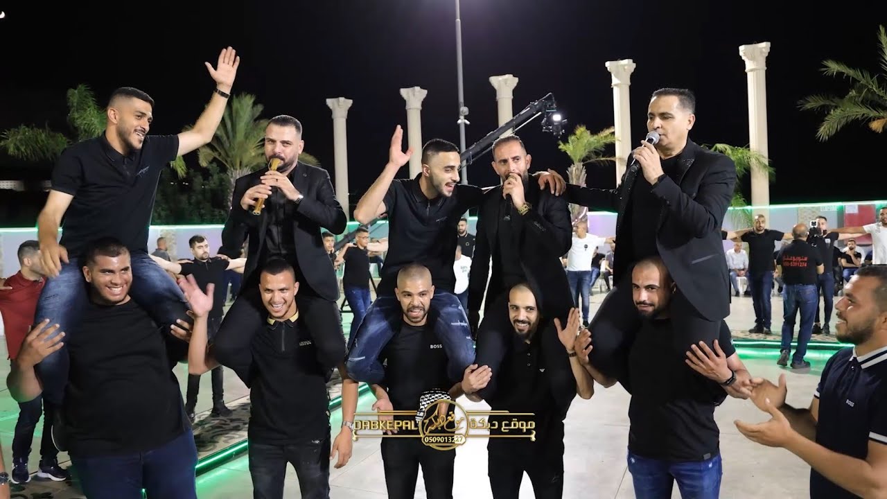 اشرف ابو ليل وحميد ابو ليل وحسن ابو ليل - افراح ال حسينيه - العريس خالد | ام الفحم 2024