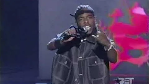 Sisqo Can I Live at the awards