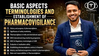 History & progress of Pharmacovigilance | Pharmacovigilance in India | WHO drug monitoring | Unit 4