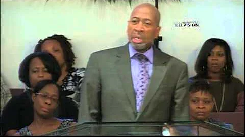 Bondages & Breakthroughs -  Elder Ronnie Vanderhor...