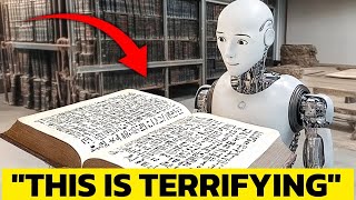The Ancient Language Just Decoded by AI – And What It Uncovered Is Terrifying