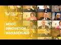 Teaser du Mooc Innovation Manageriale