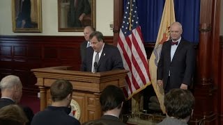 Christie Announces Plan for Atlantic City