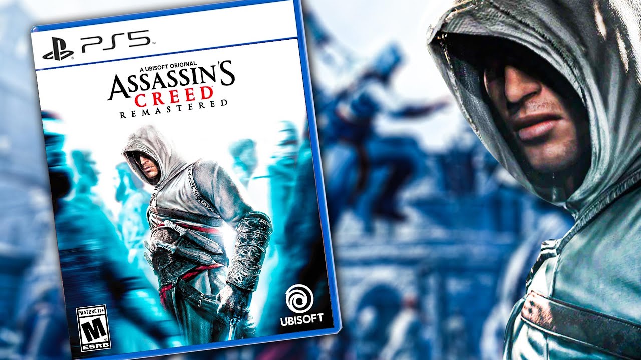 Assassin's Creed 2 remaster might be the worst remaster ever made