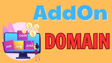 Hướng Dẫn Addon Domain Mới Nhất Năm 2025 | Nguyễn Xuân Hòa
