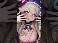 Look Into Mizuki’s Eyes… 💗 ダーリン 梦见月瑞希 夢見月 #mmd #genshinimpact #原神