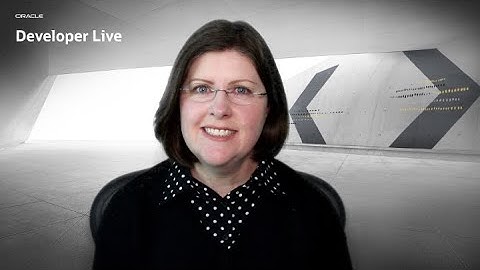 Keynote: Dev Simple with Converged Database