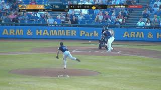 08/17/17: Trenton Thunder vs. Akron RubberDucks
