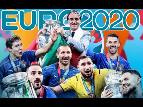 ФУТБОЛ | ТРИУМФ СКУАДРА АДЗУРРЫ || АНГЛИЯ В РУИНАХ || ЛИКУЮЩИЙ МЕССИ || #56