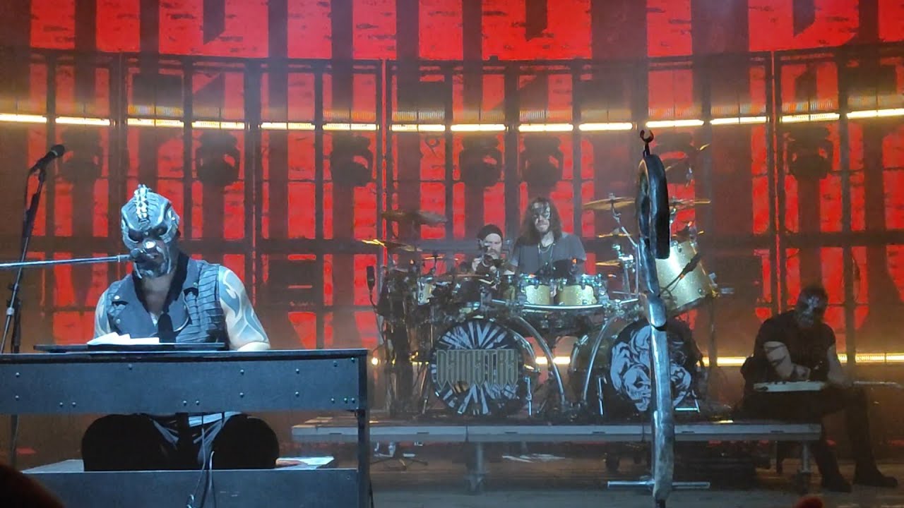 Dymytry: Chernobyl (Prostějov, 8. 3. 2025)