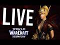 PATCH 12.0.7 RELEASES IN 6 DAYS! LAST WEEK TO PREP YOUR ALTS! - World of Warcraft (Livestream)