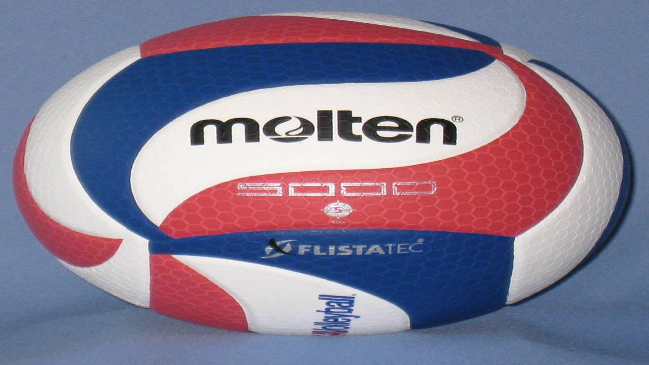 Molten Super Touch Volleyball Team Sports Indoor Volleyballs psychology
