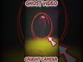 The video of the river ghost was caught on a terrible camera #Shorts