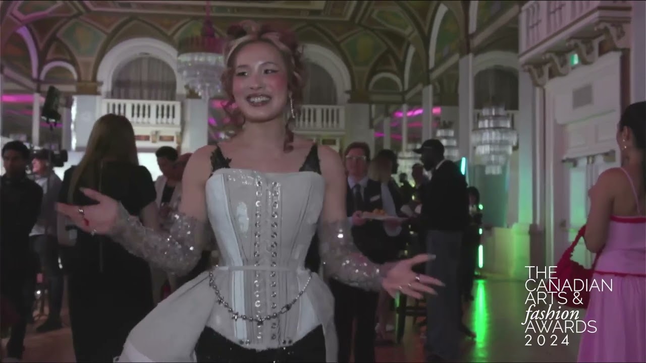 CAFA 2024 Red Carpet Show with Lisa Kisber