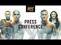 UFC 274: Pre-Fight Press Conference