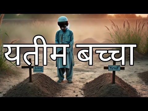 यतीम बच्चे का सपना 