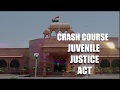 Juvenile justice act crash course  by abhay pratap singh  apsjudicialacademy