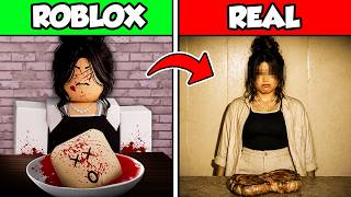 ROBLOX GAMES BASED on CANNIBALISM..