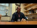 Dr. William Roth's Why