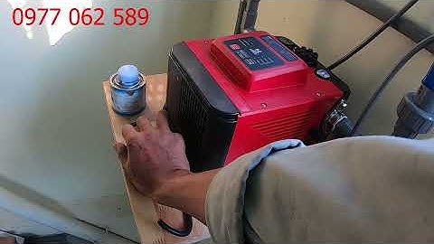 Cách Lắp máy bơm nước tăng áp Awashi Bơm tăng áp thông minh 2 in 1 hút nước từ đồng hồ thủy cục