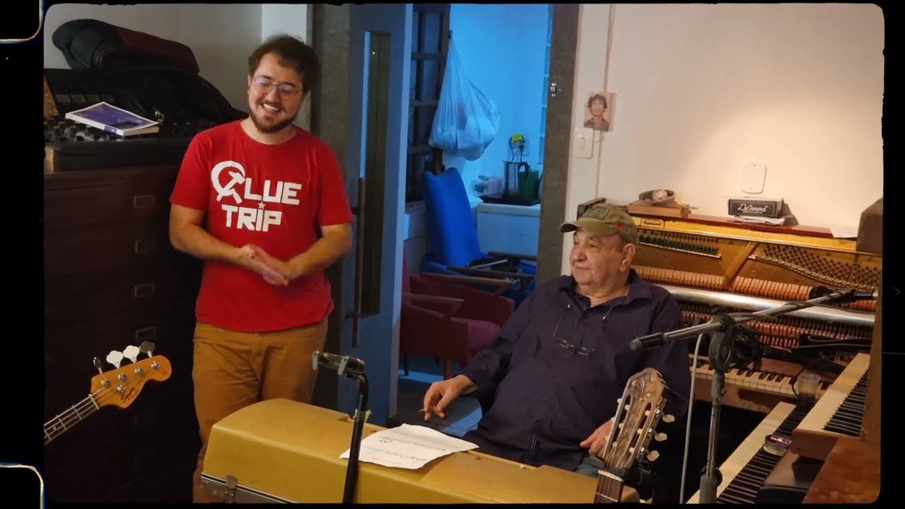 Watch Risada - Haroldo Bontempo & João Donato on YouTube Watch Risada - Haroldo Bontempo & João Donato on YouTube