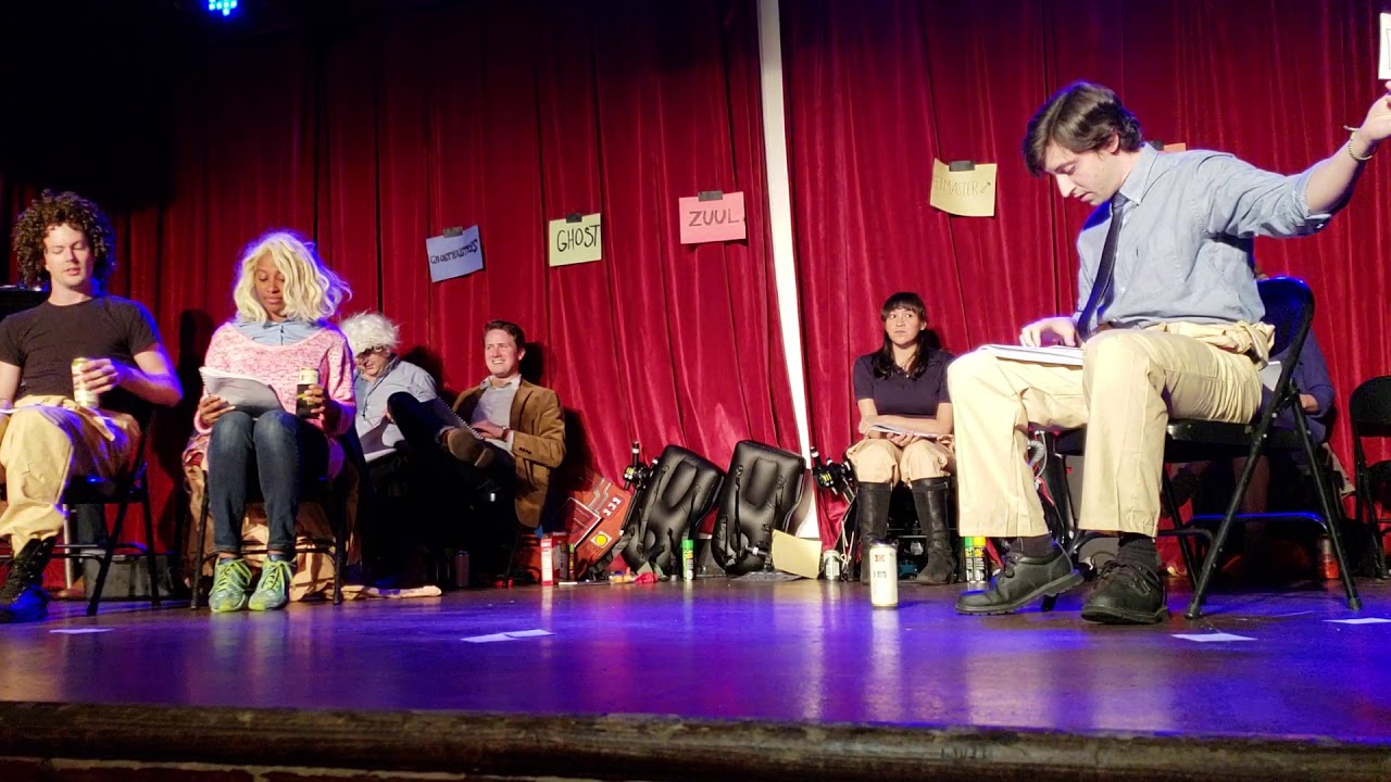 Library ghost/ESP test