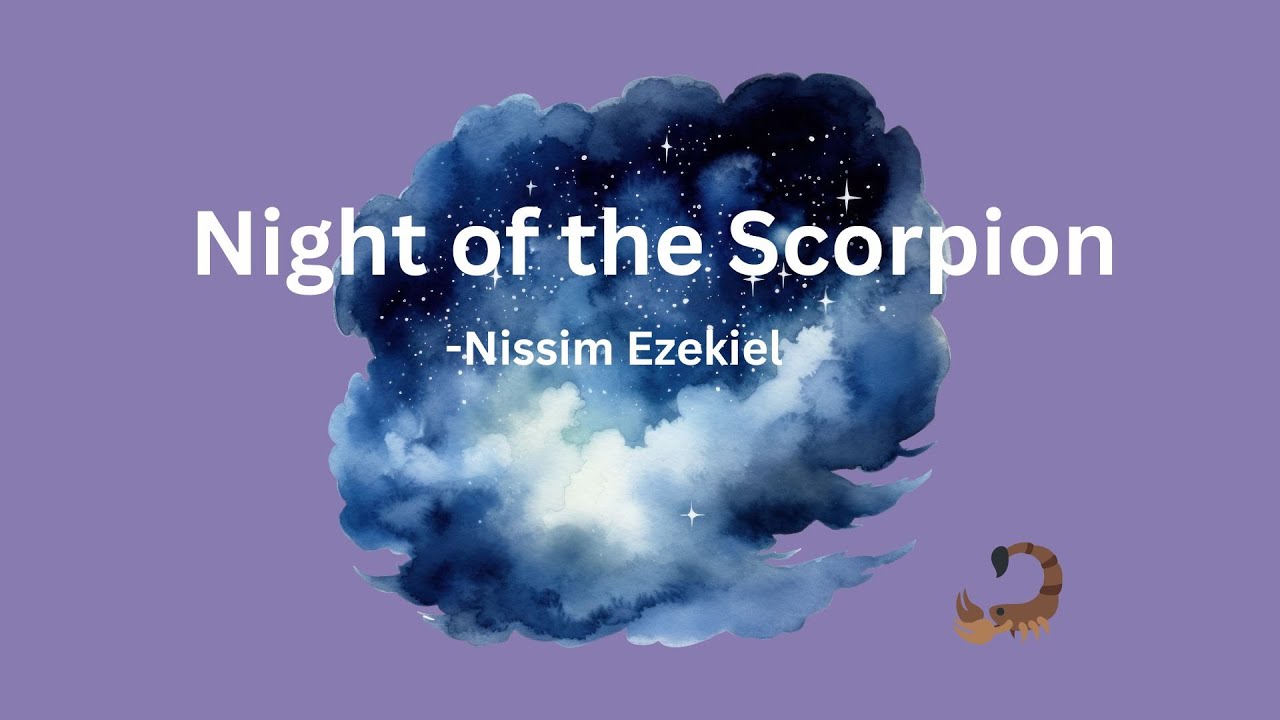 A short summary, themes and symbols of 'Night of the Scorpion'.