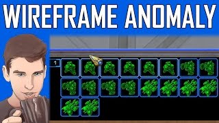 Starcraft 2: Wireframe Anomaly