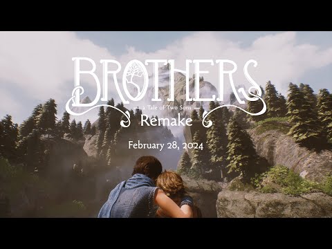 Brothers: A Tale of Two Sons Remake (видео)
