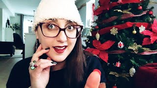 ASMR Personal Attention for the Holidays  (Sooo Comforting and Relaxing) 