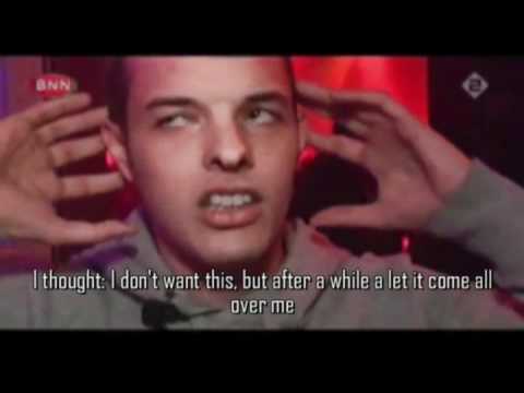 XTC MDMA Ecstacy Drugstest Nr 3 Spuiten en Slikken (English Subtitles)