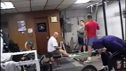 Louie Simmons Band Leg Curls