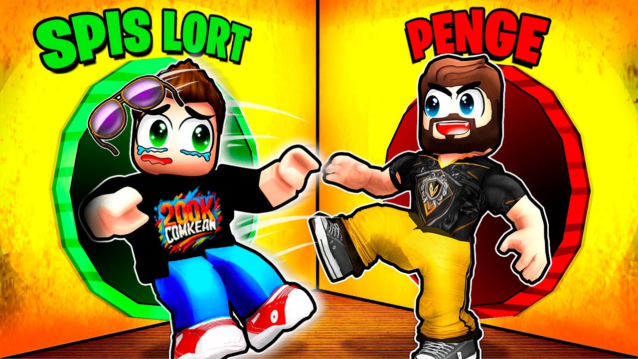 🕷 EDDERKOPPER eller SLANGER 🐍 - Hvad vil du HELST?! men vi ... 💀