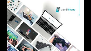 Telefoon reparatie Uitgeest CombiPhone introductie screenshot 5